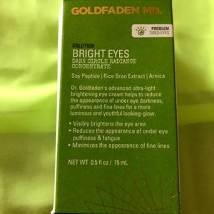 Bright Eyes by Goldfaden MD